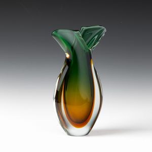 Seguso Vetri dArte, Murano 1950 ca  - Asta Vetri di Murano del '900 - Associazione Nazionale - Case d'Asta italiane