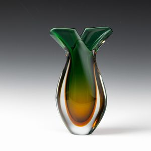 Seguso Vetri dArte, Murano 1950 ca  - Asta Vetri di Murano del '900 - Associazione Nazionale - Case d'Asta italiane