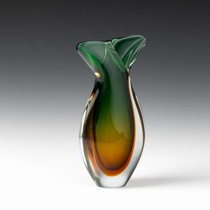 Seguso Vetri dArte, Murano 1950 ca  - Asta Vetri di Murano del '900 - Associazione Nazionale - Case d'Asta italiane