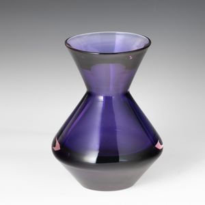 FLAVIO POLI : Seguso Vetri d'Arte, Murano 1950 ca  - Asta Vetri di Murano del '900 - Associazione Nazionale - Case d'Asta italiane