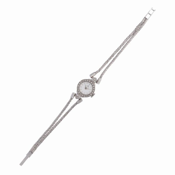 Boucherer orologio da donna  - Asta Gioielli e Orologi - Associazione Nazionale - Case d'Asta italiane