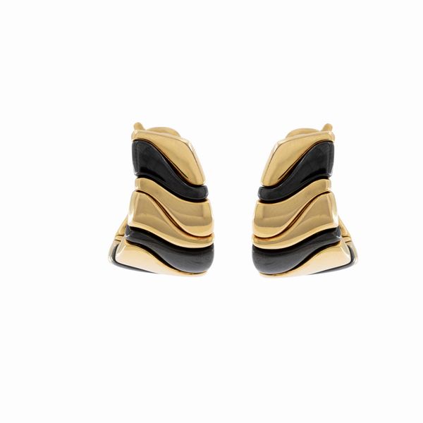 Marina B orecchini collezione Karen 3  - Asta Gioielli e Orologi - Associazione Nazionale - Case d'Asta italiane