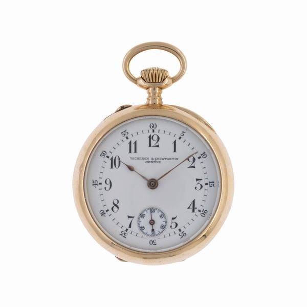 Vacheron & Constantin orologio da tasca  - Asta Gioielli e Orologi - Associazione Nazionale - Case d'Asta italiane