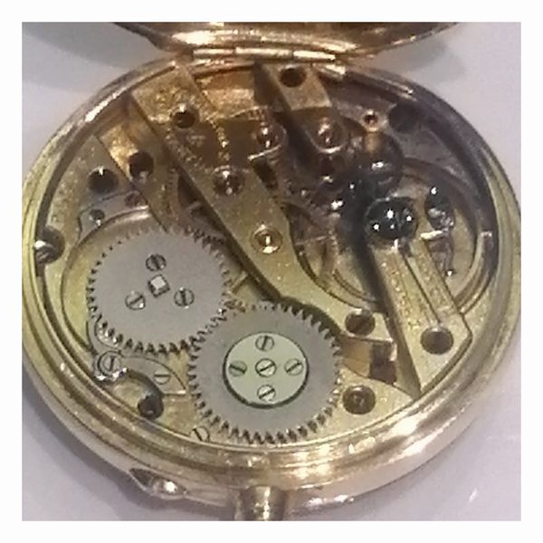 Vacheron & Constantin orologio da tasca  - Asta Gioielli e Orologi - Associazione Nazionale - Case d'Asta italiane