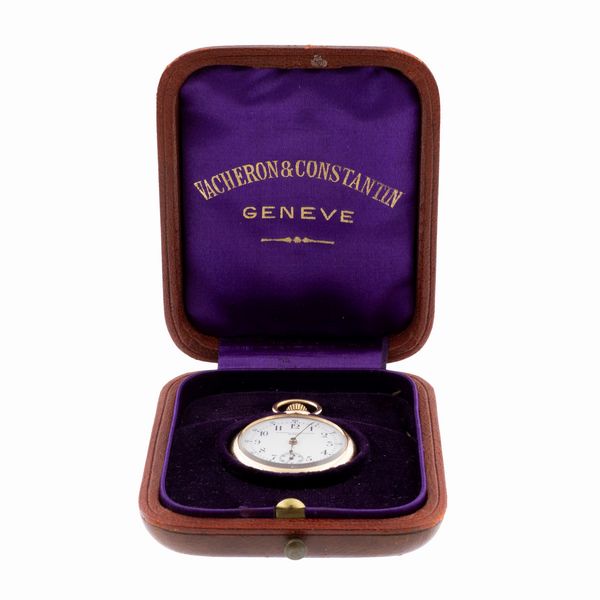 Vacheron & Constantin orologio da tasca  - Asta Gioielli e Orologi - Associazione Nazionale - Case d'Asta italiane