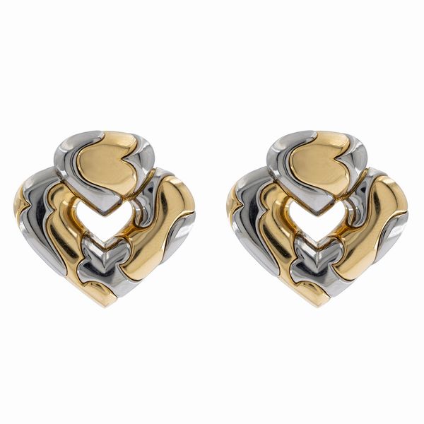 Marina B orecchini collezione Pardy et Pardy  - Asta Gioielli e Orologi - Associazione Nazionale - Case d'Asta italiane