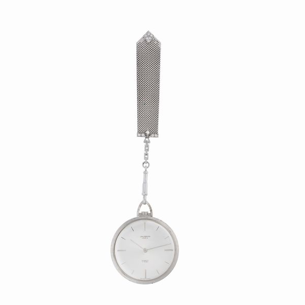 Orologio da tasca con chatelaine  - Asta Gioielli e Orologi - Associazione Nazionale - Case d'Asta italiane