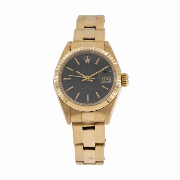 Rolex Oyster Perpetual Datejust orologio da donna  - Asta Gioielli e Orologi - Associazione Nazionale - Case d'Asta italiane