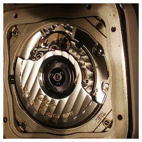 Cartier Santos 100 XL orologio da polso  - Asta Gioielli e Orologi - Associazione Nazionale - Case d'Asta italiane