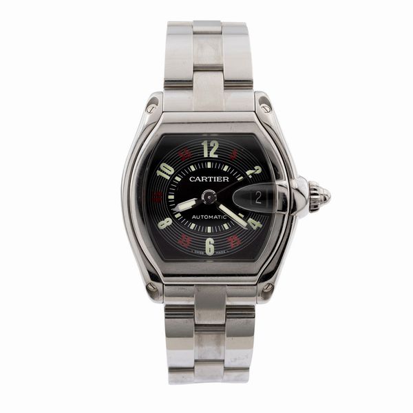 Cartier Roadster Las Vegas orologio da polso  - Asta Gioielli e Orologi - Associazione Nazionale - Case d'Asta italiane