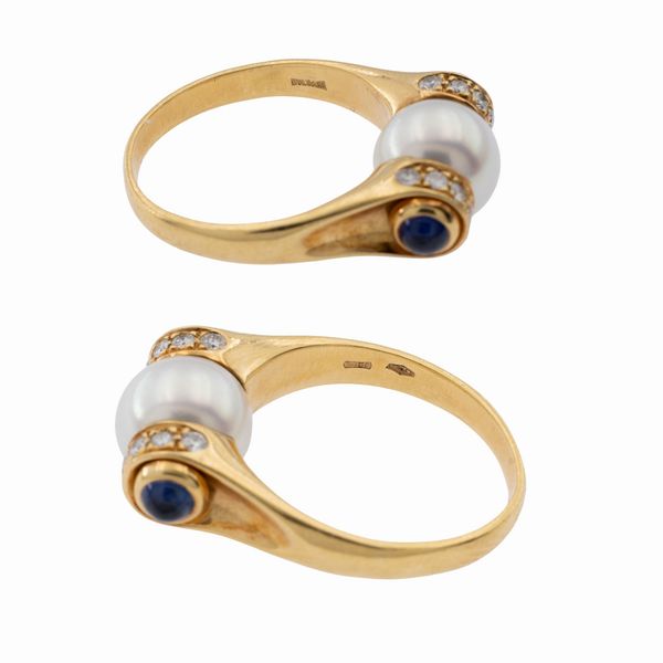 Bulgari anello in oro giallo 18kt  - Asta Gioielli e Orologi - Associazione Nazionale - Case d'Asta italiane