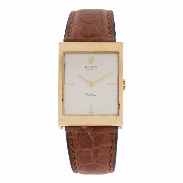Rolex Cellini orologio da polso vintage  - Asta Gioielli e Orologi - Associazione Nazionale - Case d'Asta italiane