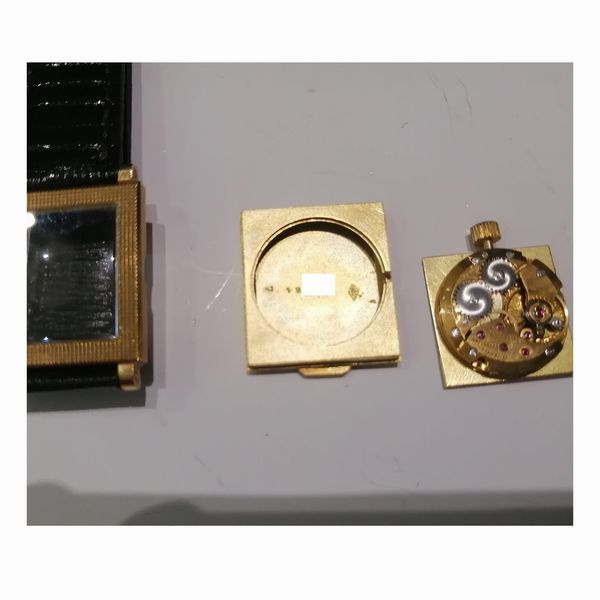 Boucheron orologio da donna vintage  - Asta Gioielli e Orologi - Associazione Nazionale - Case d'Asta italiane