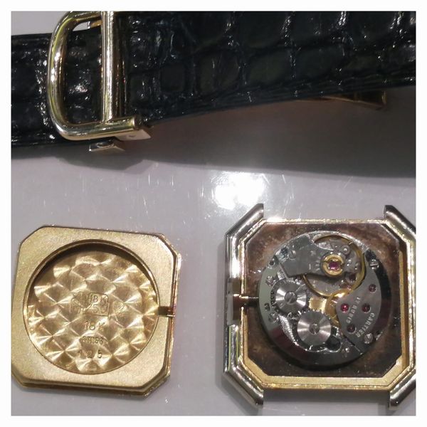 Cartier Ceinture orologio da polso  - Asta Gioielli e Orologi - Associazione Nazionale - Case d'Asta italiane