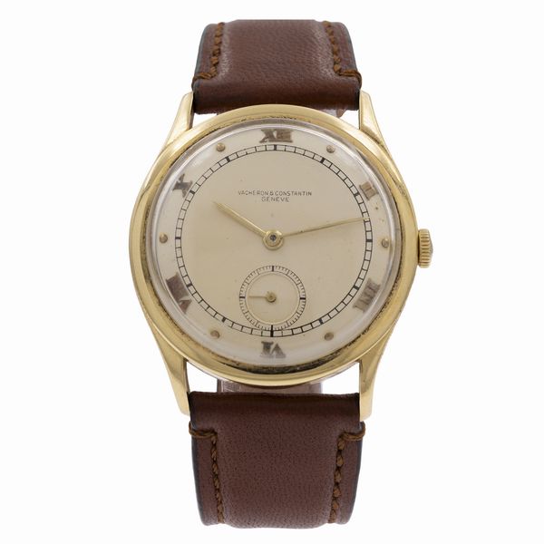 Vacheron & Constantin orologio da polso vintage  - Asta Gioielli e Orologi - Associazione Nazionale - Case d'Asta italiane