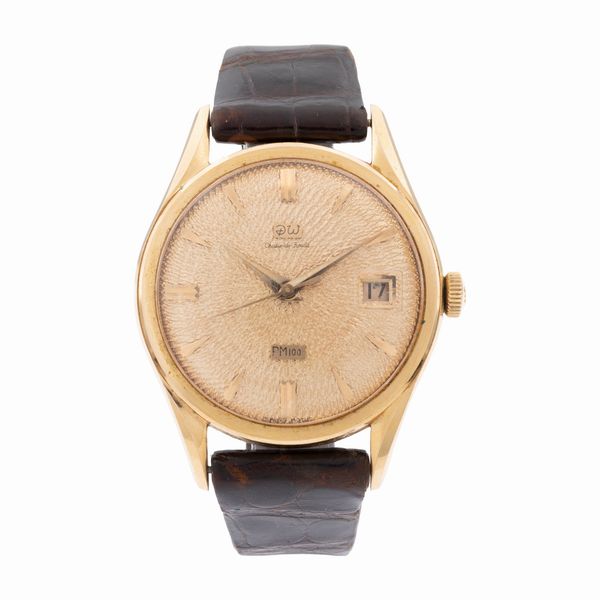 Philip Watch Chaux de Fonds orologio da polso vintage  - Asta Gioielli e Orologi - Associazione Nazionale - Case d'Asta italiane