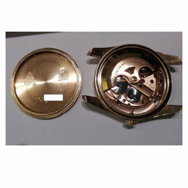 Omega Seamaster orologio da polso vintage  - Asta Gioielli e Orologi - Associazione Nazionale - Case d'Asta italiane