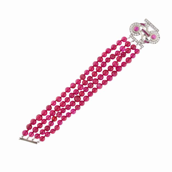 Cartier Paris bracciale Dec  - Asta Gioielli e Orologi - Associazione Nazionale - Case d'Asta italiane