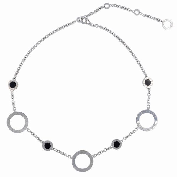 Bulgari collana collezione Bulgari Bulgari  - Asta Gioielli e Orologi - Associazione Nazionale - Case d'Asta italiane
