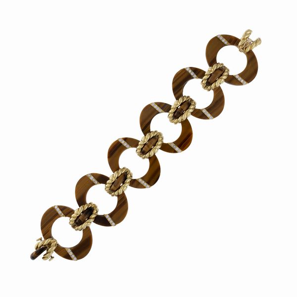 Bulgari bracciale Vintage Collection  - Asta Gioielli e Orologi - Associazione Nazionale - Case d'Asta italiane