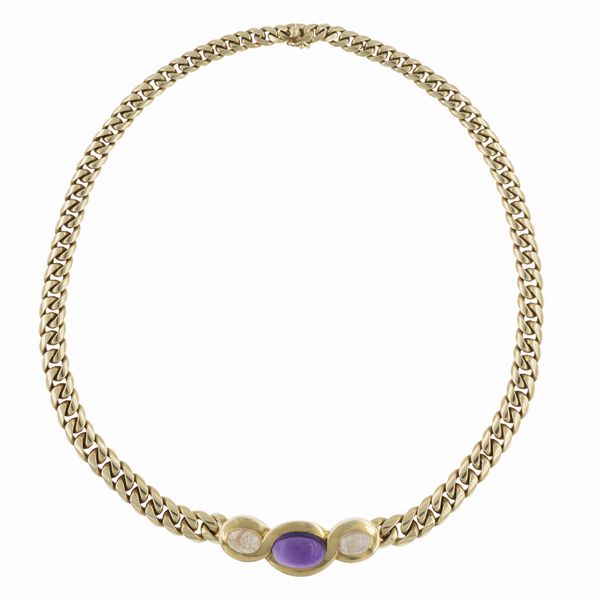 Bulgari collana Vintage Collection  - Asta Gioielli e Orologi - Associazione Nazionale - Case d'Asta italiane