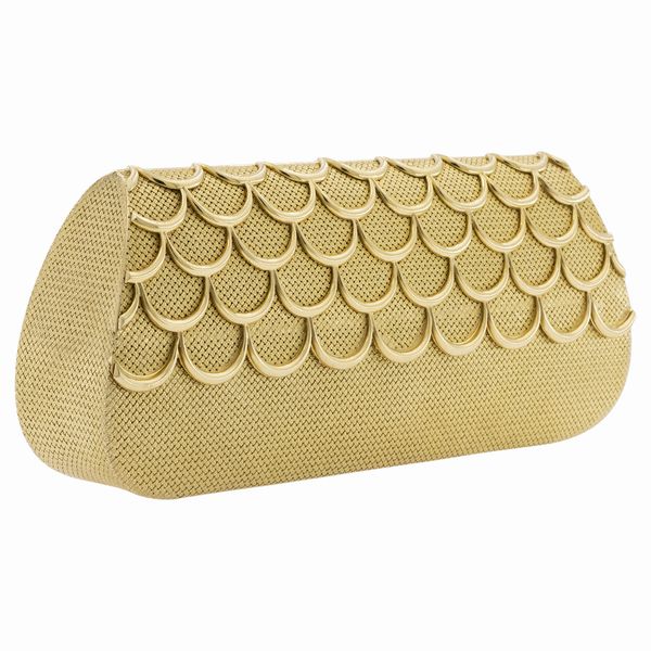 Bulgari pochette da sera  - Asta Gioielli e Orologi - Associazione Nazionale - Case d'Asta italiane