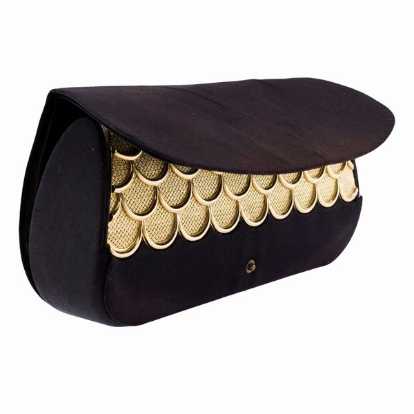 Bulgari pochette da sera  - Asta Gioielli e Orologi - Associazione Nazionale - Case d'Asta italiane