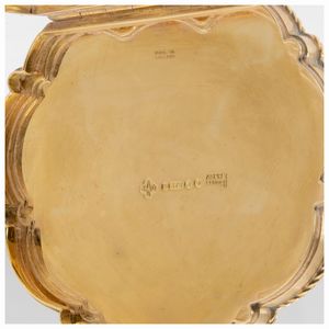 Asprey London trousse portacipria  - Asta Gioielli e Orologi - Associazione Nazionale - Case d'Asta italiane