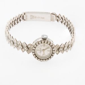 Baume Mercier orologio da donna  - Asta Gioielli e Orologi - Associazione Nazionale - Case d'Asta italiane