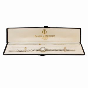 Baume Mercier orologio da donna  - Asta Gioielli e Orologi - Associazione Nazionale - Case d'Asta italiane