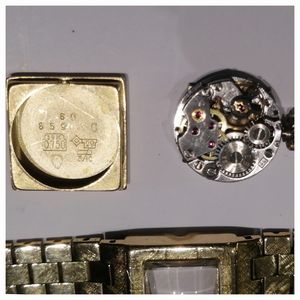 Hausmann & Co. orologio da donna  - Asta Gioielli e Orologi - Associazione Nazionale - Case d'Asta italiane