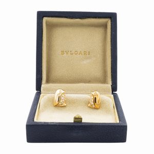 Bulgari gemelli Pinguini  - Asta Gioielli e Orologi - Associazione Nazionale - Case d'Asta italiane