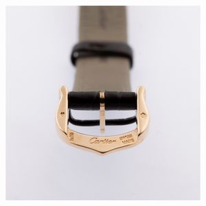 Cartier Tonneau orologio da polso  - Asta Gioielli e Orologi - Associazione Nazionale - Case d'Asta italiane