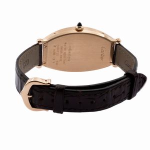 Cartier Tonneau orologio da polso  - Asta Gioielli e Orologi - Associazione Nazionale - Case d'Asta italiane