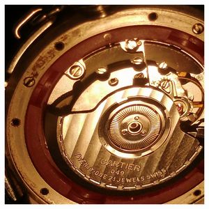 Cartier Pasha orologio da polso  - Asta Gioielli e Orologi - Associazione Nazionale - Case d'Asta italiane