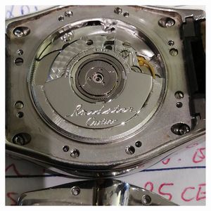 Cartier Roadster Las Vegas orologio da polso  - Asta Gioielli e Orologi - Associazione Nazionale - Case d'Asta italiane