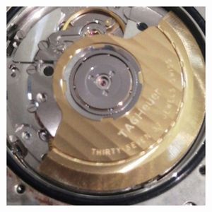 Tag Heuer Monaco orologio cronografo da polso  - Asta Gioielli e Orologi - Associazione Nazionale - Case d'Asta italiane