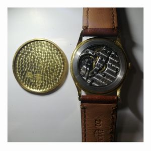 Vacheron & Constantin orologio da polso vintage  - Asta Gioielli e Orologi - Associazione Nazionale - Case d'Asta italiane