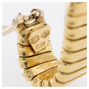 Weingrill collana e orecchini tubogas  - Asta Gioielli e Orologi - Associazione Nazionale - Case d'Asta italiane