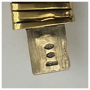 Weingrill collana e orecchini tubogas  - Asta Gioielli e Orologi - Associazione Nazionale - Case d'Asta italiane