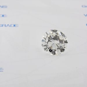Diamante naturale sciolto taglio brillante ct 3,56  - Asta Gioielli e Orologi - Associazione Nazionale - Case d'Asta italiane