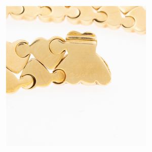 Cartier parure collezione Double Coeurs  - Asta Gioielli e Orologi - Associazione Nazionale - Case d'Asta italiane