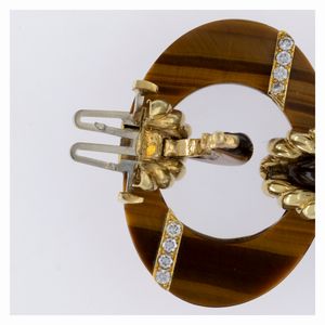 Bulgari bracciale Vintage Collection  - Asta Gioielli e Orologi - Associazione Nazionale - Case d'Asta italiane