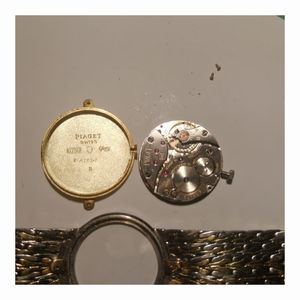 Bulgari Piaget orologio da donna  - Asta Gioielli e Orologi - Associazione Nazionale - Case d'Asta italiane