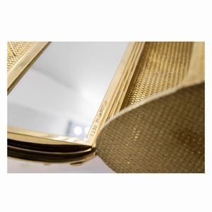 Bulgari pochette da sera  - Asta Gioielli e Orologi - Associazione Nazionale - Case d'Asta italiane