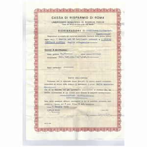 Anello in platino con zaffiro Ceylon naturale  - Asta Gioielli e Orologi - Associazione Nazionale - Case d'Asta italiane