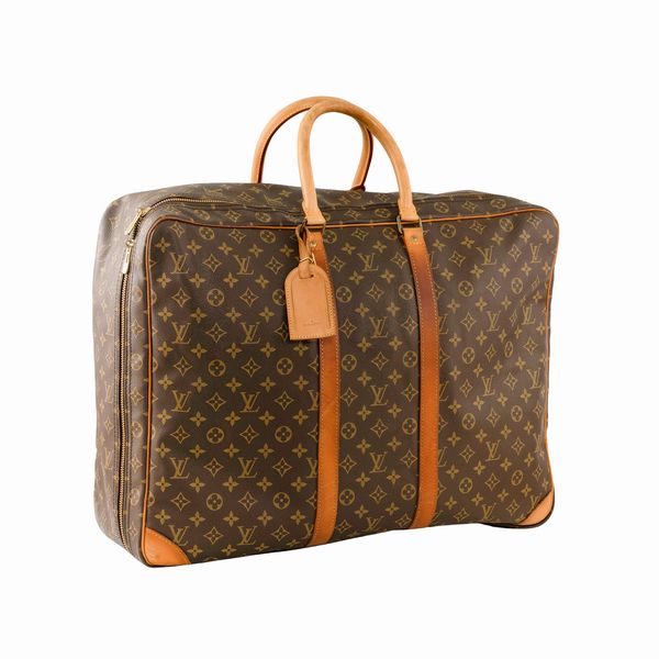Louis Vuitton valigia morbida vintage collezione Sirius  - Asta Bijoux e Fashion Vintage Web Only - Associazione Nazionale - Case d'Asta italiane