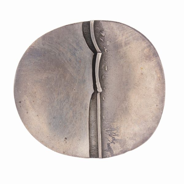 Hermann J�nger spilla vintage in argento  - Asta Bijoux e Fashion Vintage Web Only - Associazione Nazionale - Case d'Asta italiane