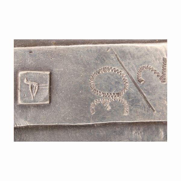 Hermann J�nger spilla vintage in argento  - Asta Bijoux e Fashion Vintage Web Only - Associazione Nazionale - Case d'Asta italiane