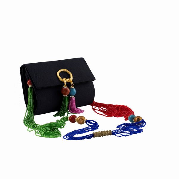 Fendissime borsa da sera vintage  - Asta Bijoux e Fashion Vintage Web Only - Associazione Nazionale - Case d'Asta italiane